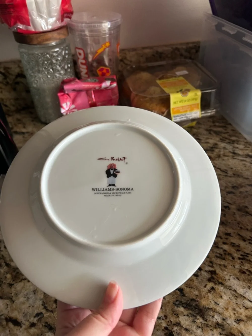 Les Garçons Salad Plate Collection